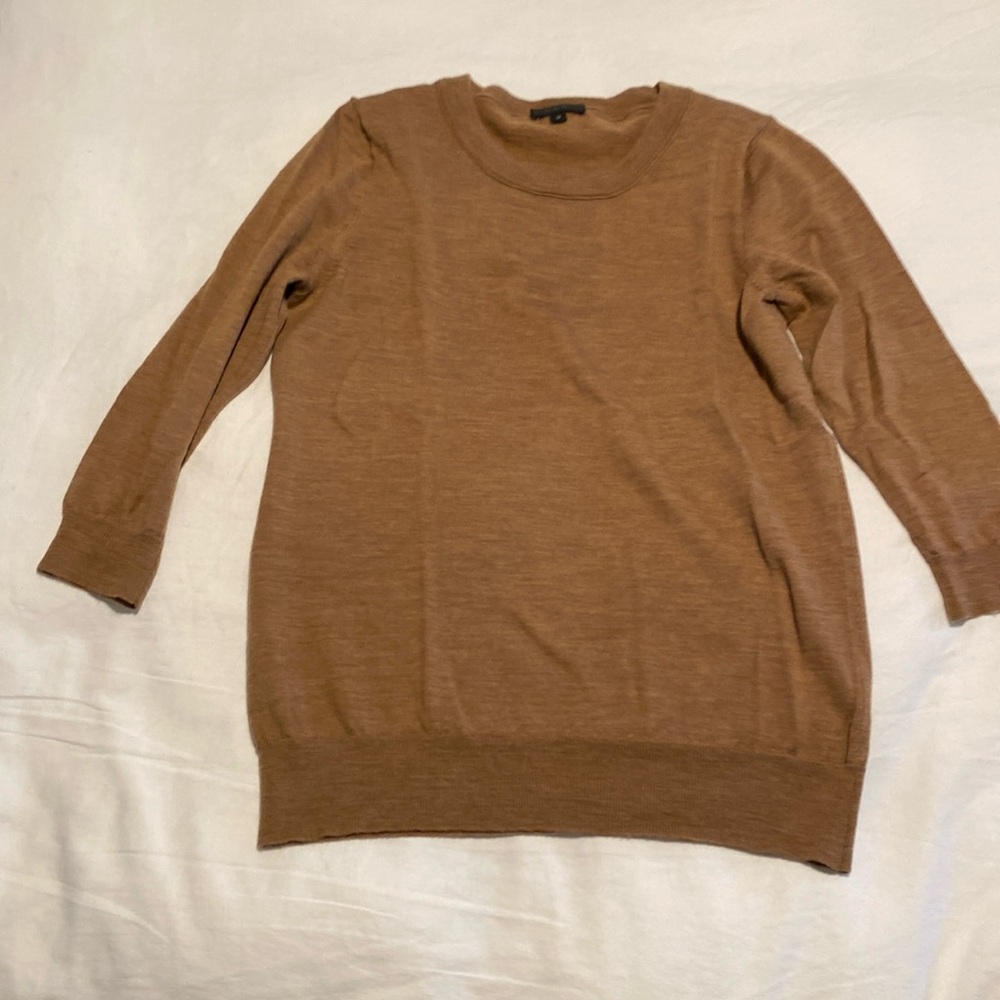 Jcrew Merino Sweater